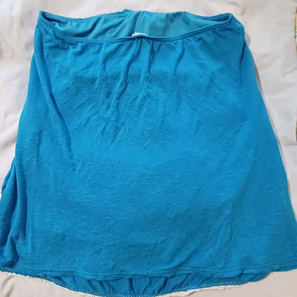 Strapless top - Picture 2 of 7